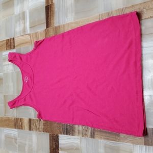 (MUST BUNDLE)BCG Women's Pink Tank Top| Medium